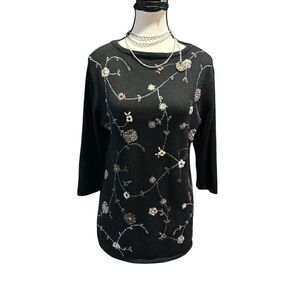 Vintage Andrea viccaro 100% Marino wool